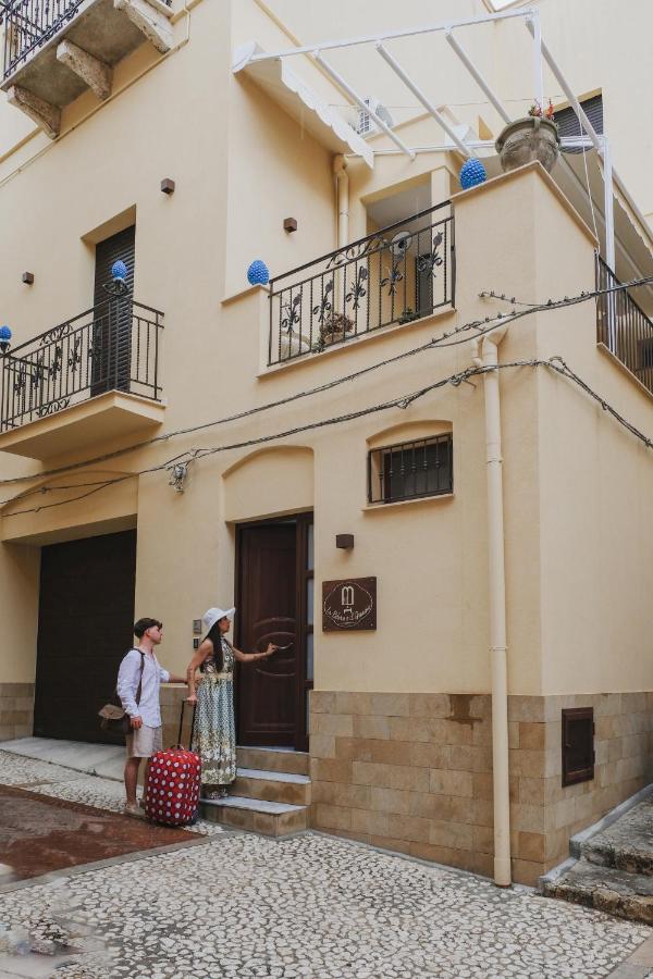 La Bifora E Il Granaio Hotel Sciacca Exterior photo