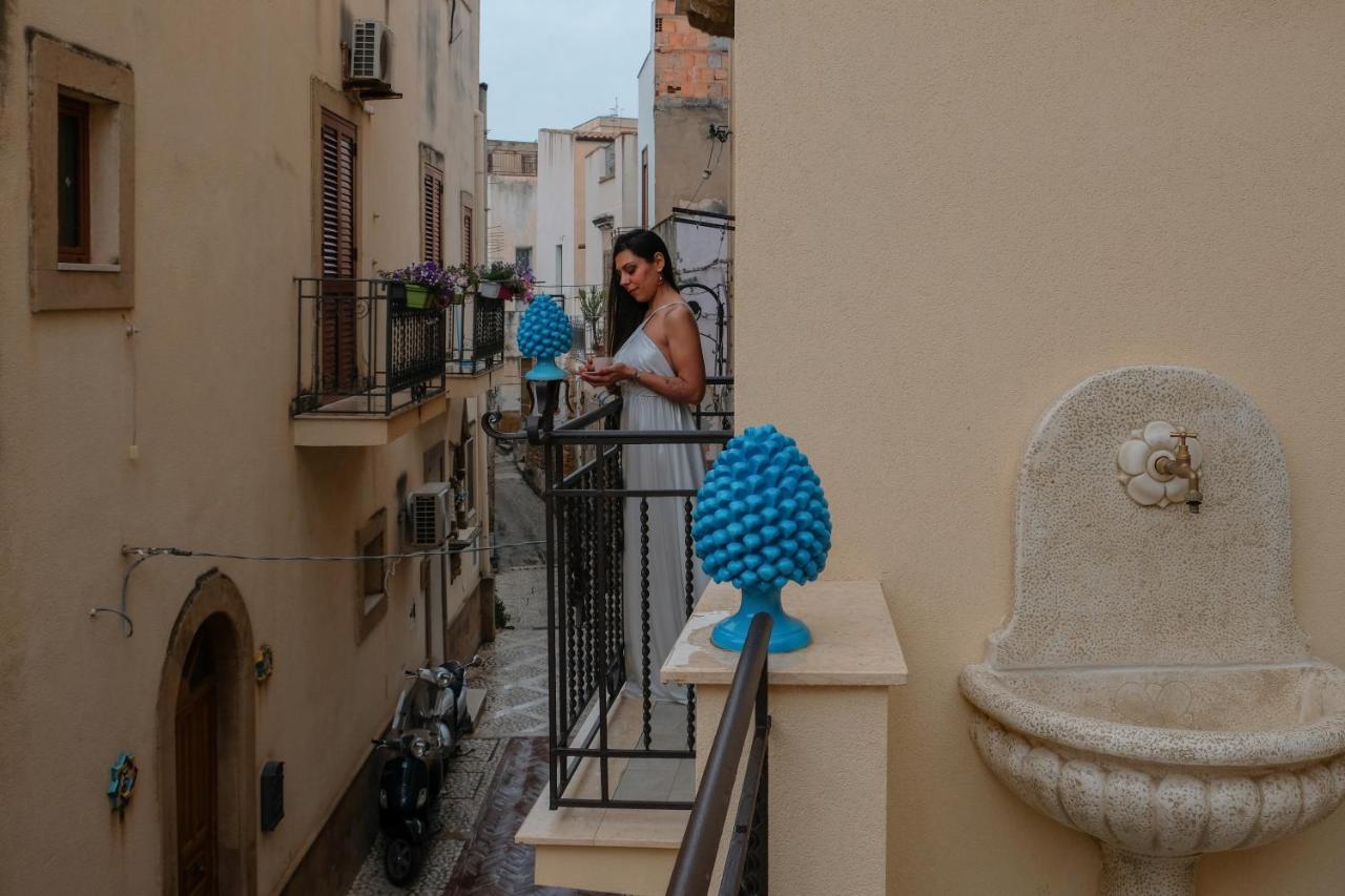 La Bifora E Il Granaio Hotel Sciacca Exterior photo